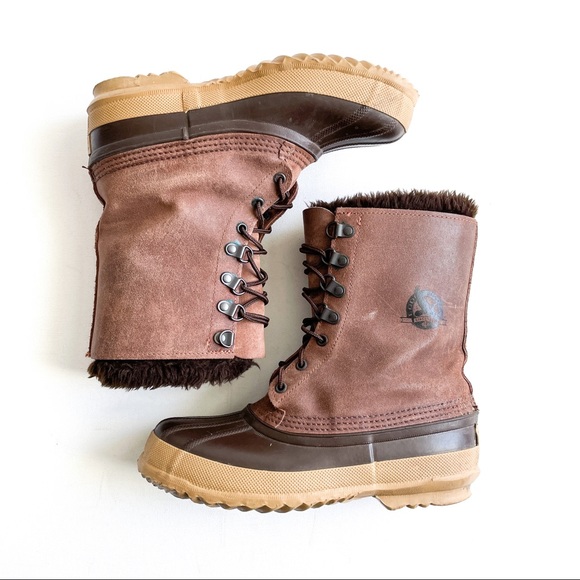 Sorel Winter Boots - Picture 6 of 10